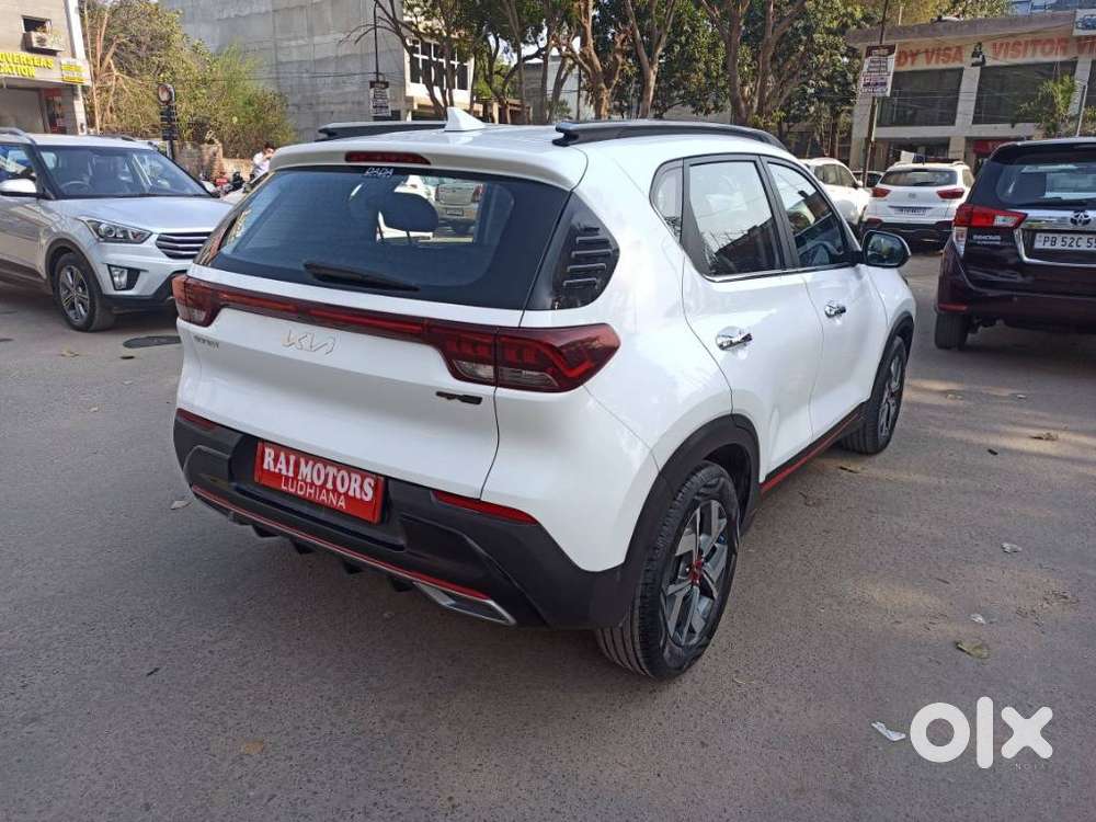 Kia Sonet 1.5 Gtx Plus Diesel, 2022, Diesel