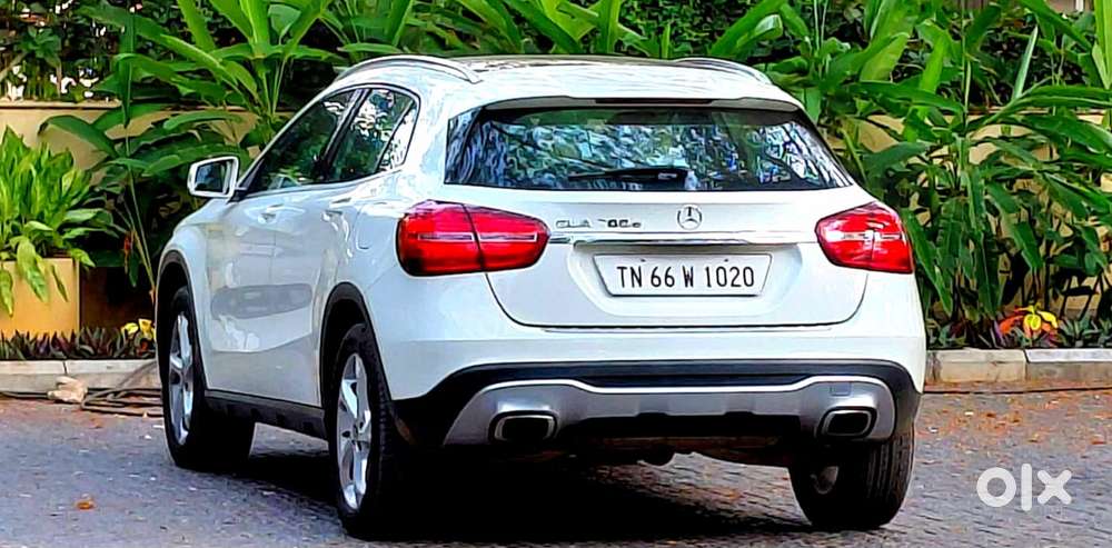 Mercedes-benz Gla 200 D, 2017, Diesel