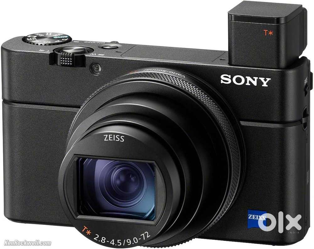 Sony RX 100 Mark Cameras Lenses 1817667301