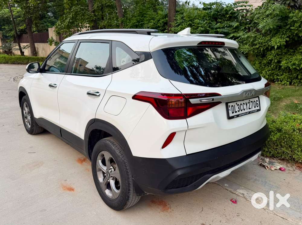 Kia Seltos Htk 1.5 Petrol, 2023, Petrol