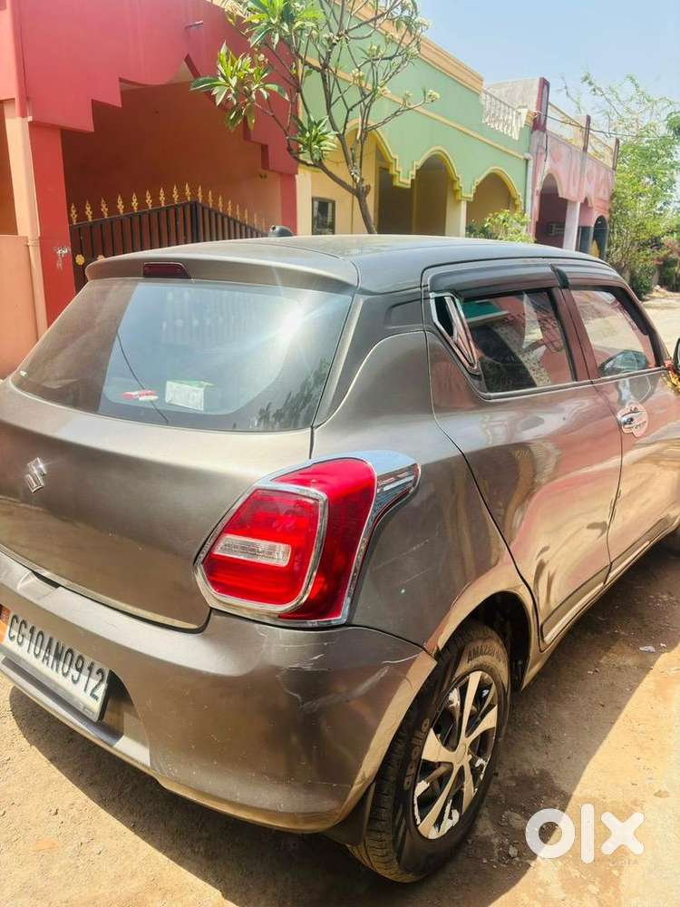 Maruti Suzuki Petrol 2018 In Mint Condition