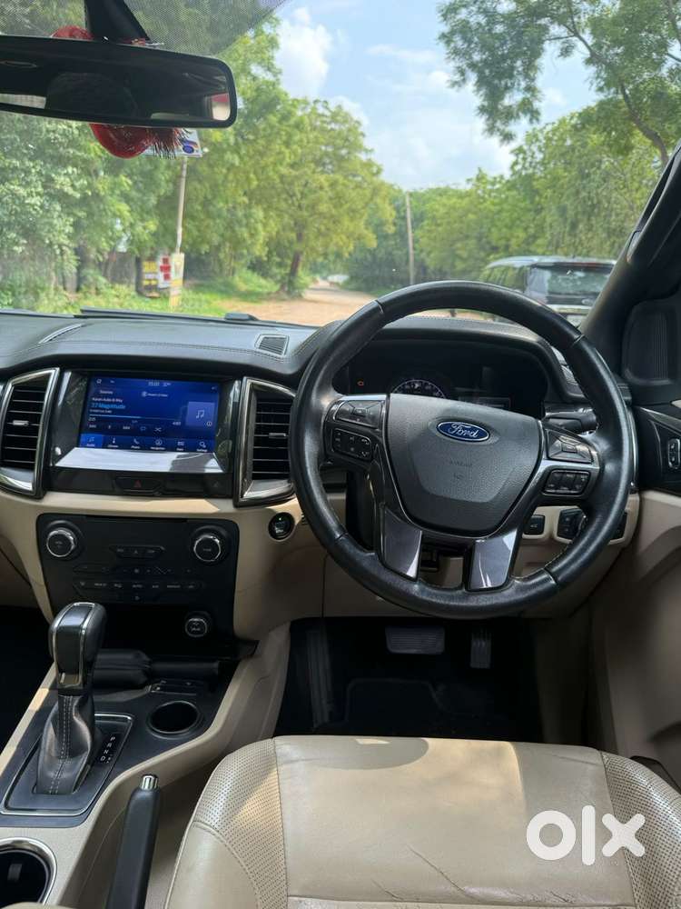 Ford Endeavour Titanium Plus 4x2, 2019, Diesel