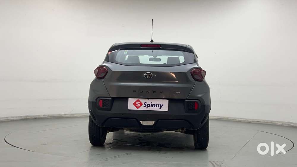 Tata Punch Adventure Icng, 2025, Cng & Hybrids