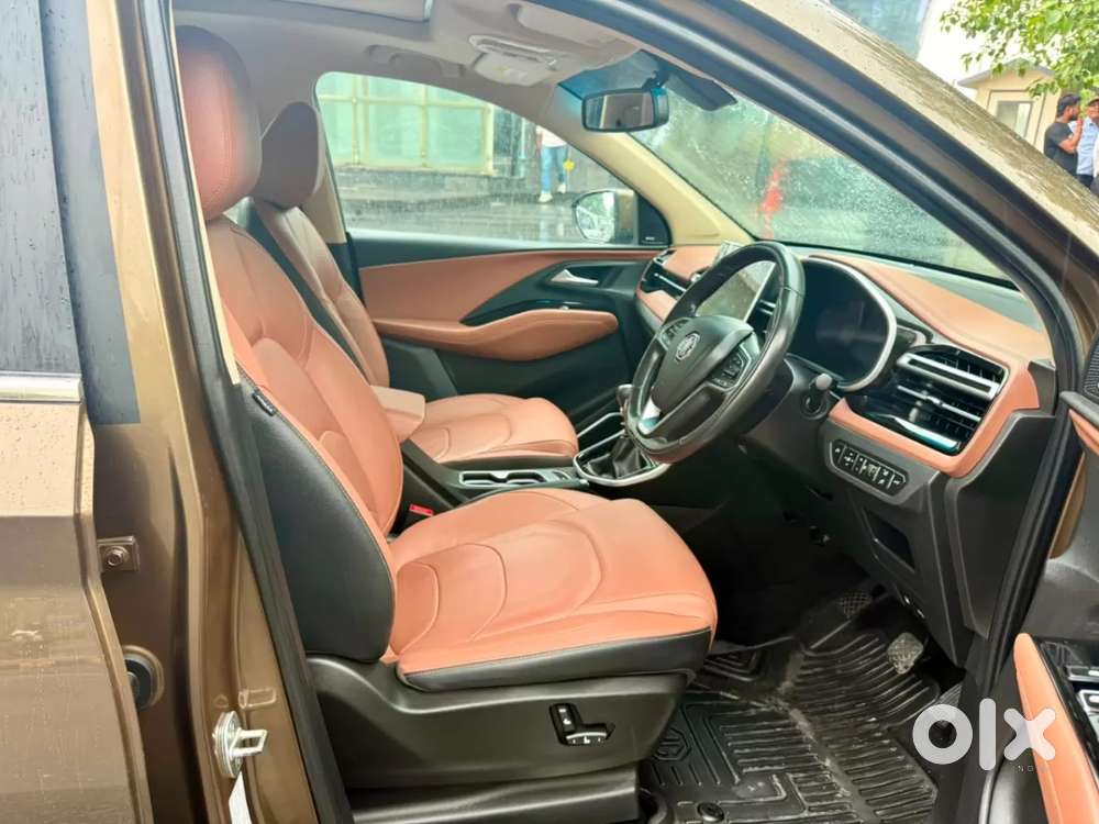 Mg Hector Plus, 2023, Petrol