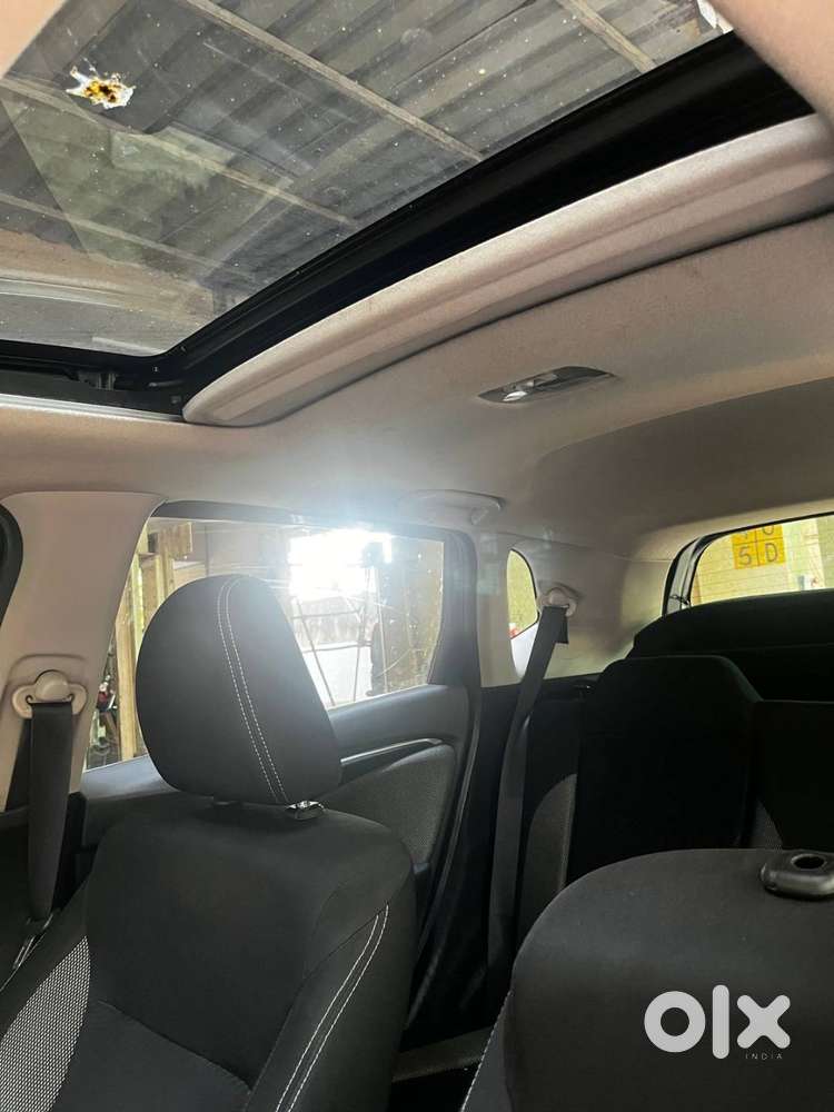Wrv Diesel Top End With Sunroof - Single Owner