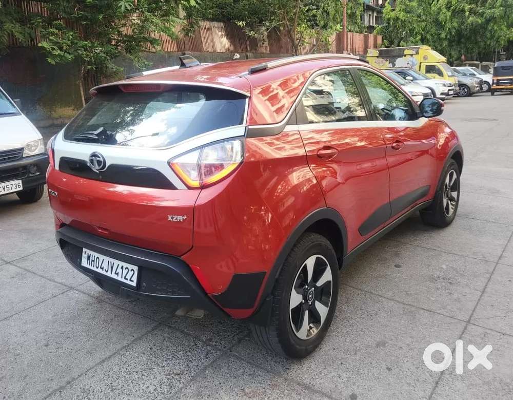 Tata Nexon 1.2 Revotron Xza Plus, 2019, Petrol