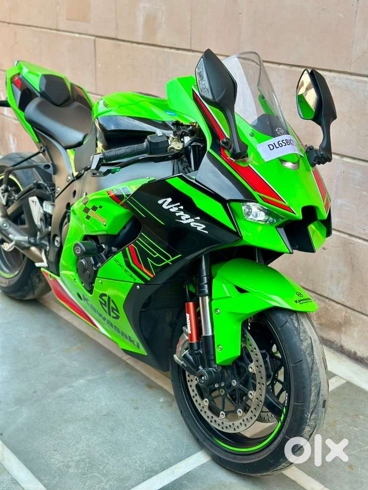 2023 KAWASAKI ZX-10R KRT EDITION FOR SALE at 16.99 lakhs only