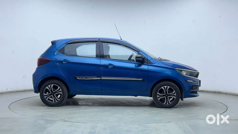 Tata Tiago 1.2 Revotron Xt Option, 2024, Petrol