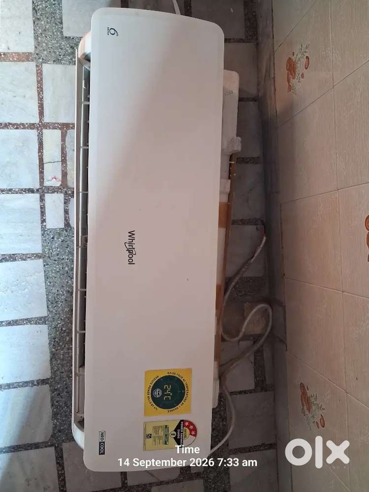 Whirlpool ac
