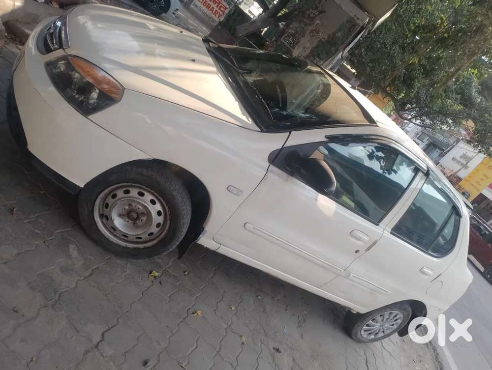 Tata Indigo Cs, 2016, Petrol