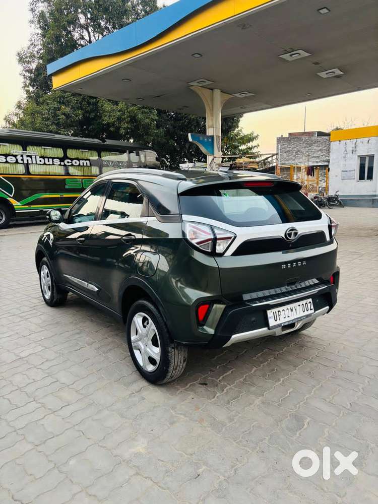 Tata Nexon 1.2 Revotron Xz, 2022, Petrol