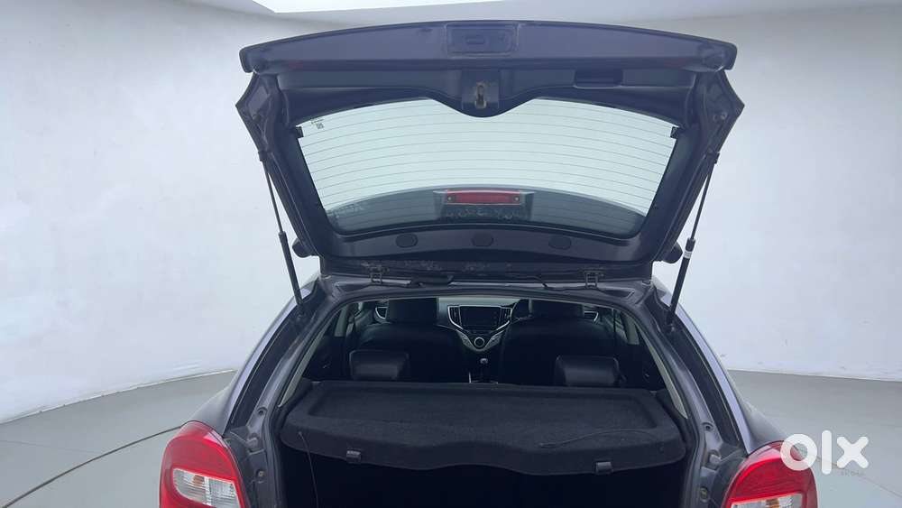Maruti Suzuki Baleno 1.2 Alpha, 2017, Petrol