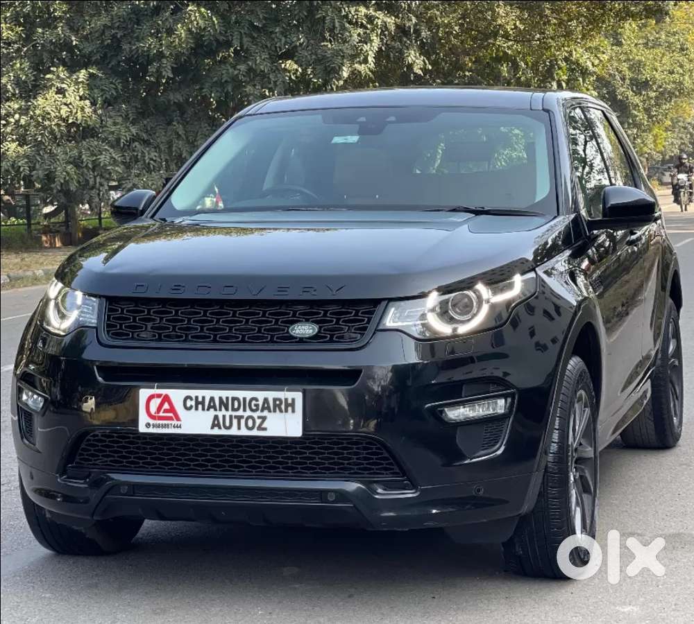 Land Rover Discovery, 2019, Diesel