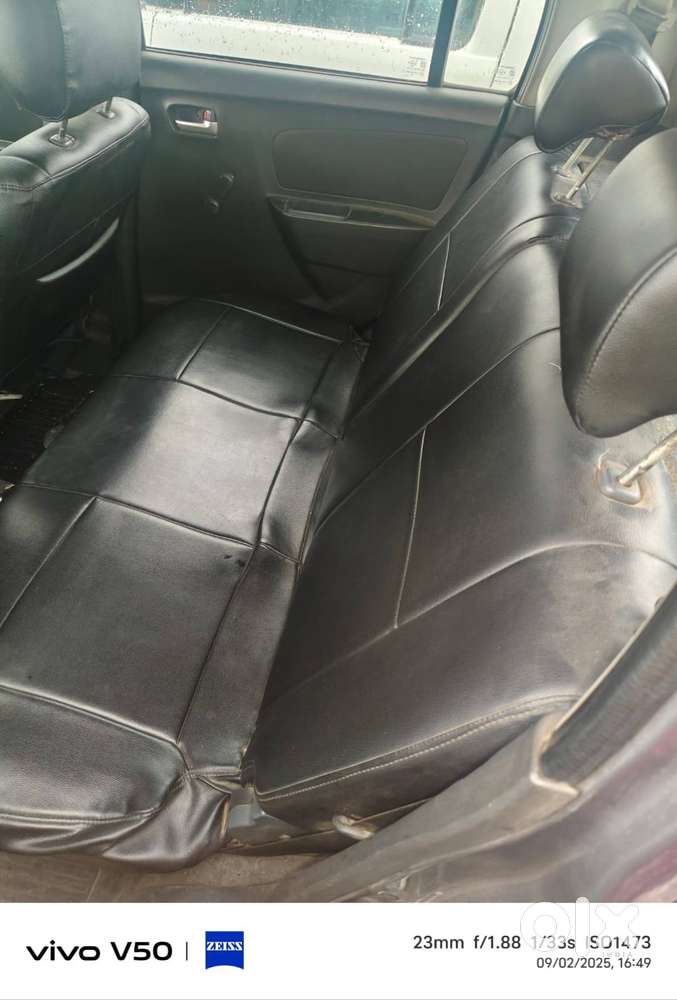Maruti Suzuki Wagon R 2013