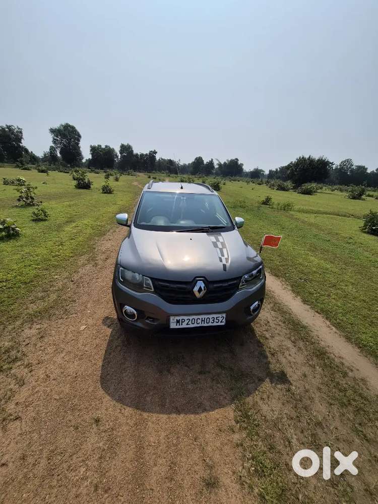 2018 Renault Kwid 1.0 Special