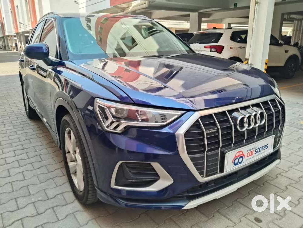Audi Q3 40 Tfsi Premium Plus, 2022, Petrol