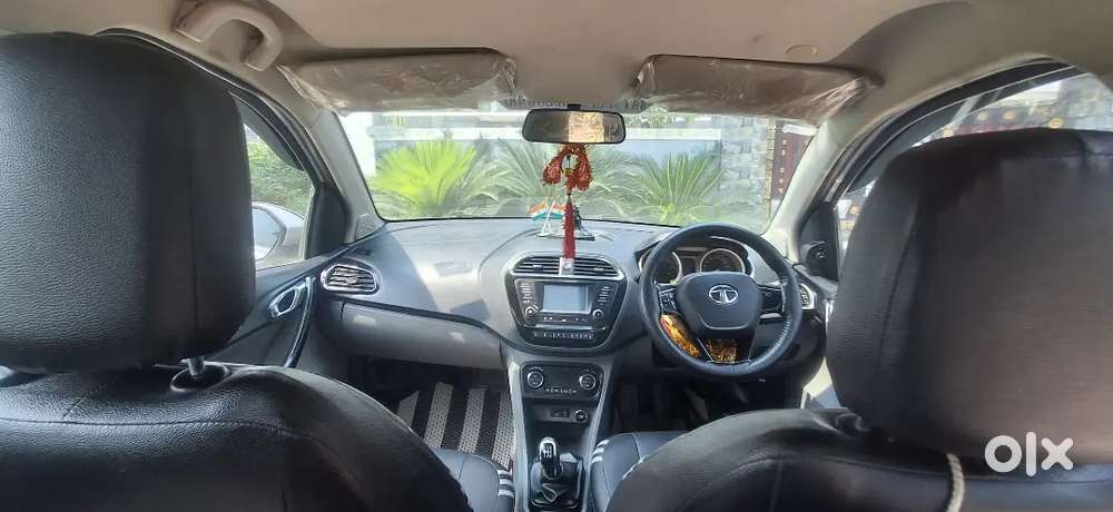 Tata Tigor Revotron Petrol Manual 2018