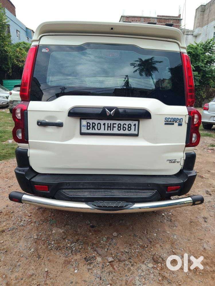 Mahindra Scorpio S Mt 7str, 2023, Diesel