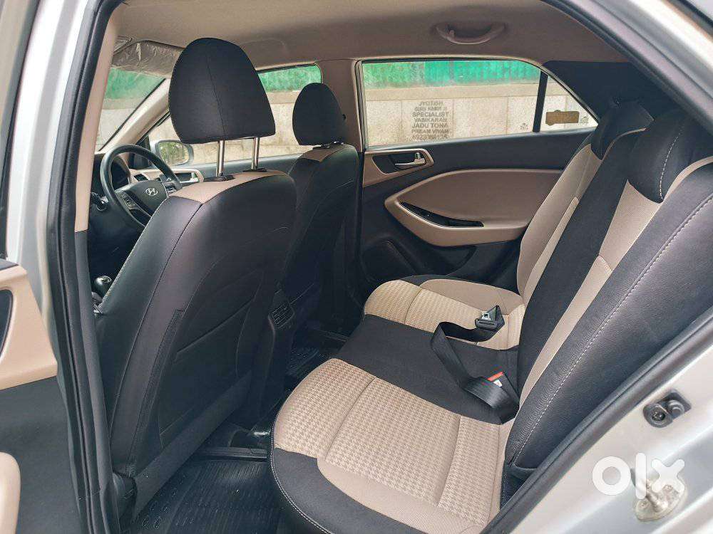 Hyundai Elite I20 Magna Plus, 2019, Petrol