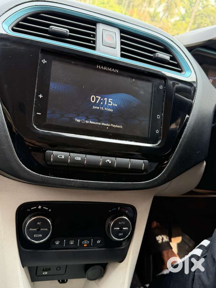 Tata Tiago Ev Xz Plus Lr, 2023, Electric