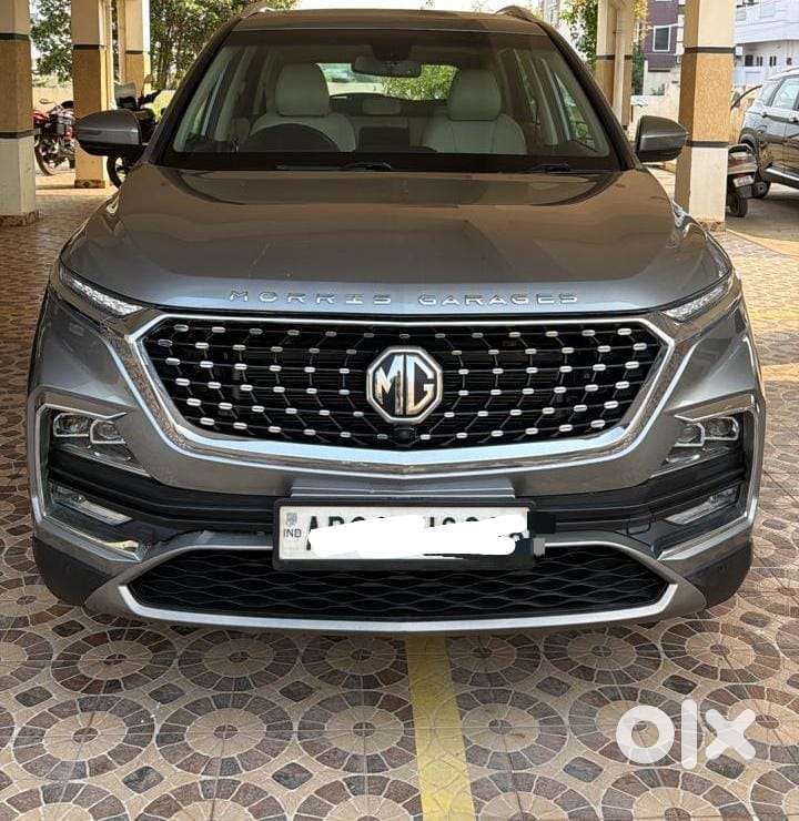 Mg Hector, 2022, Diesel