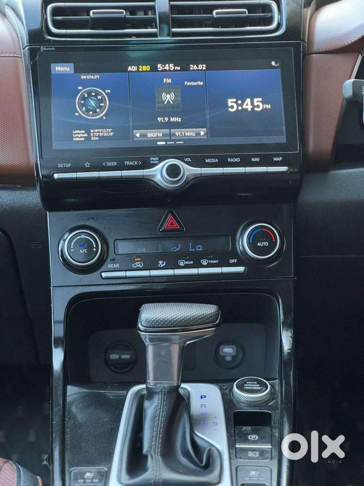 Hyundai Alcazar 2.0 Signature (o) Petrol At 7 Str, 2022, Petrol