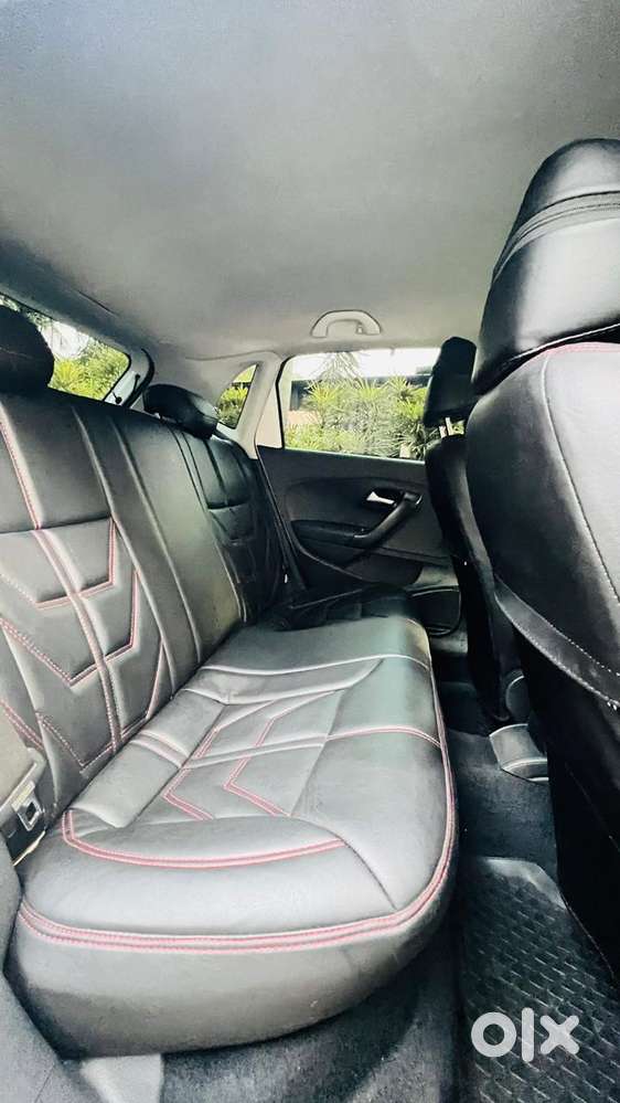 Volkswagen Polo 1.2 Gt Tsi, 2017, Petrol