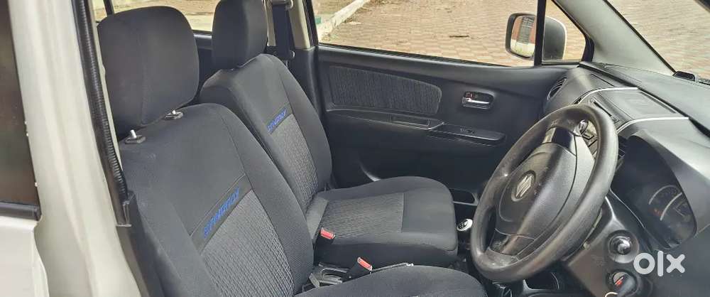 Maruti Suzuki Wagon R 2014