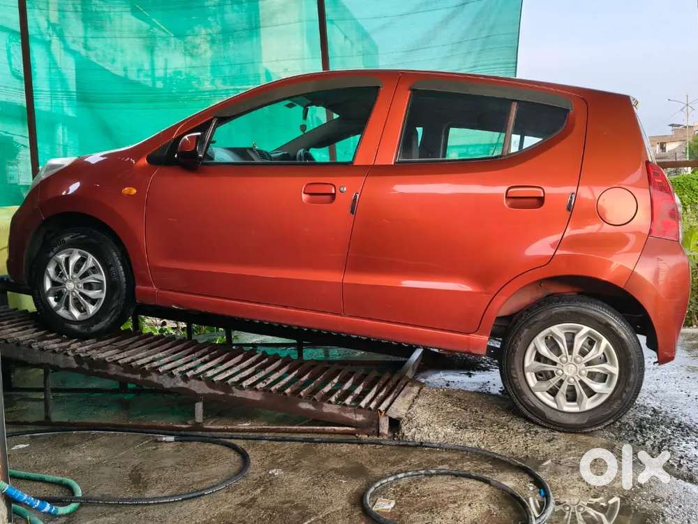 Maruti Suzuki A-star 2009