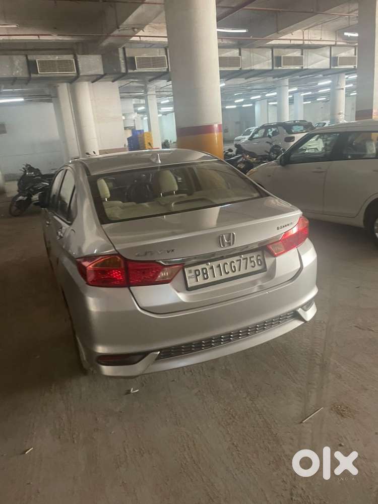 Honda City Diesel 2017