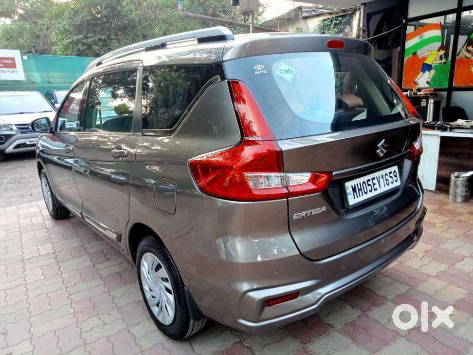 Maruti Suzuki Ertiga Vxi (o) Cng, 2022, Cng & Hybrids