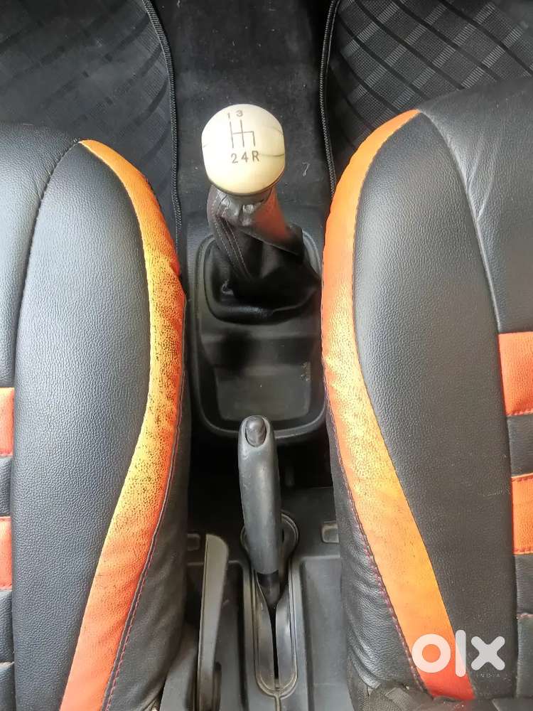 Tata Nano 2012 Second Owner With Screen And Music System And Backcamer