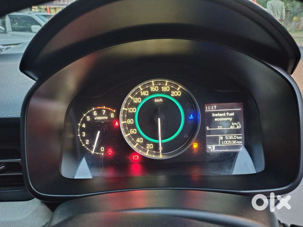 Maruti Suzuki Ignis 1.2 Delta, 2017, Petrol