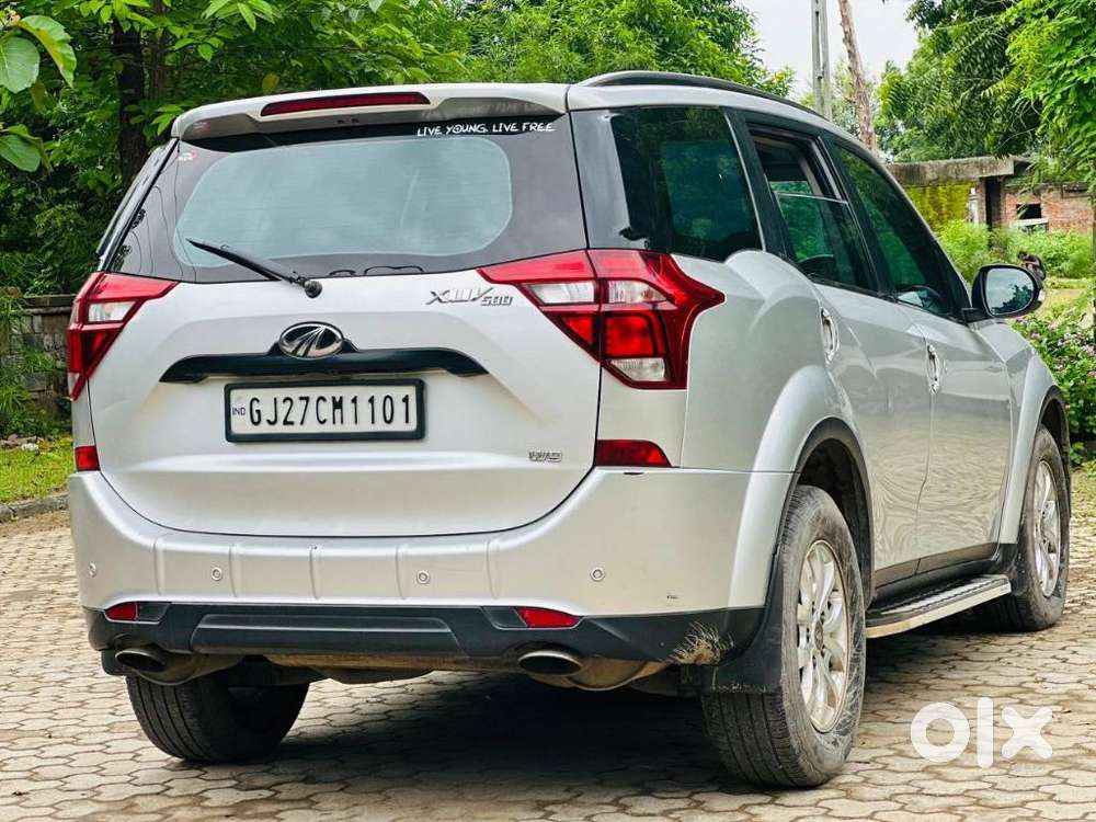 Mahindra Xuv500 W9 1.99, 2019, Diesel