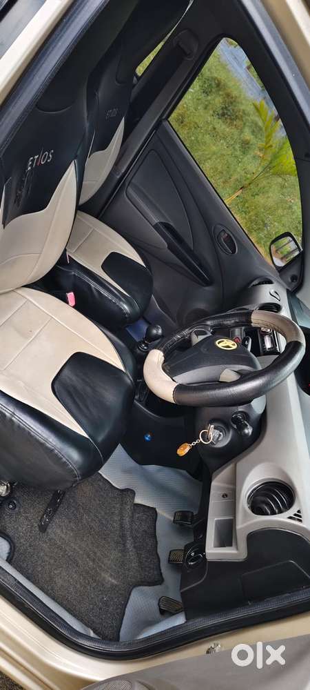 Toyota Etios 2010-2012 V, 2011, Diesel