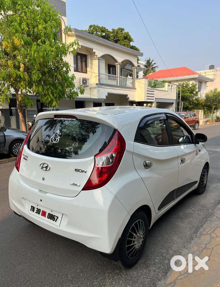 Hyundai Eon Era +, 2018, Petrol