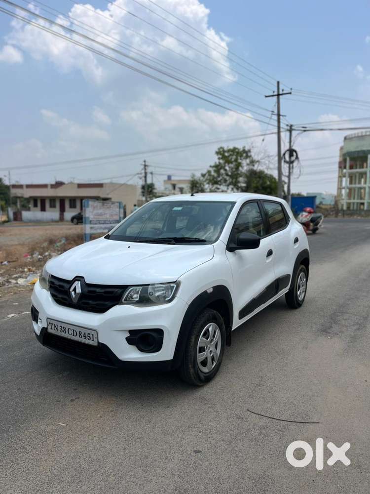Renault Kwid Rxl 1.0, 2016, Petrol