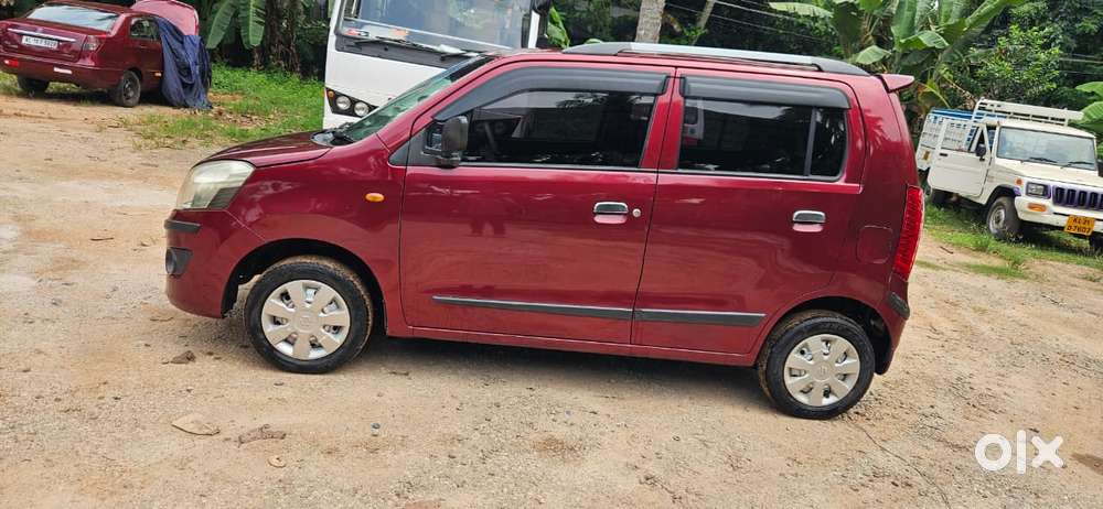 Maruti Suzuki Wagon R Lxi, 2010, Petrol