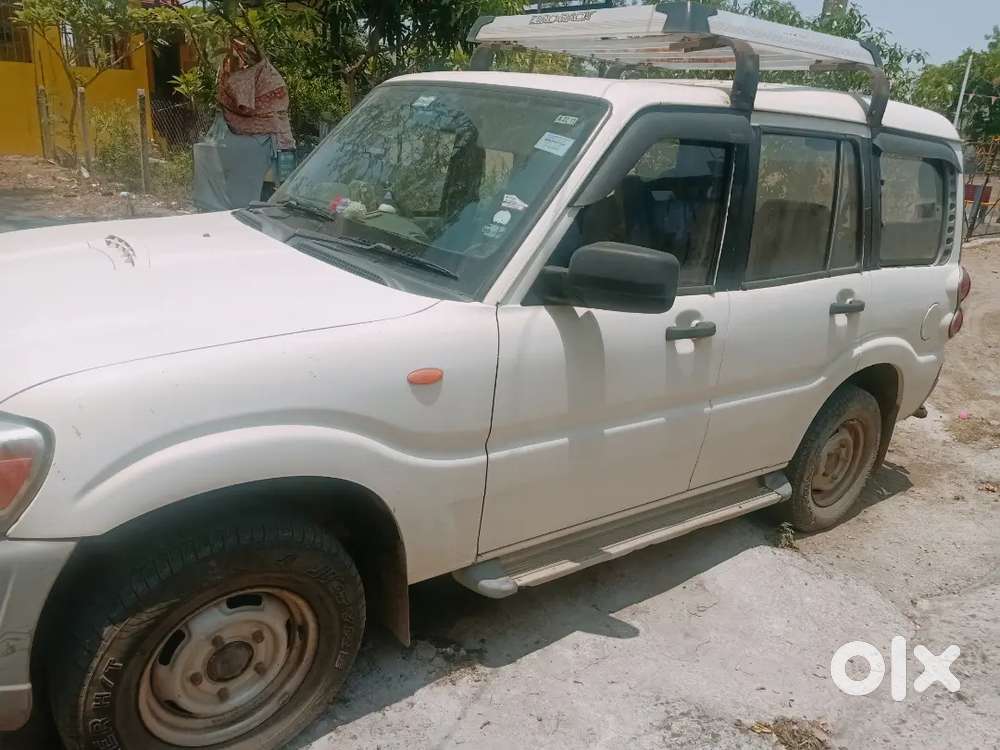 Mahindra Scorpio Classic 2012 Diesel 156000 Km Driven