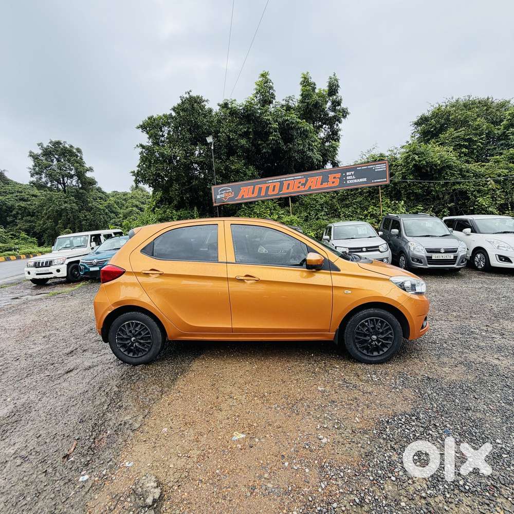 Tata Tiago 1.2 Revotron Xt, 2017, Petrol