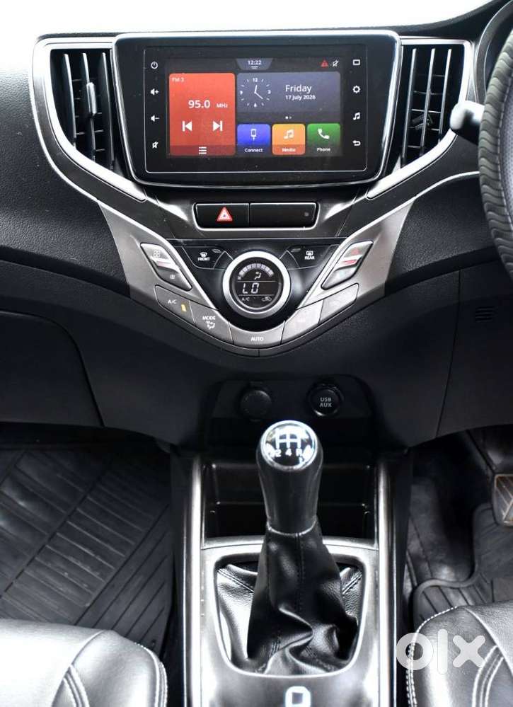 Maruti Suzuki Baleno Zeta, 2020, Petrol