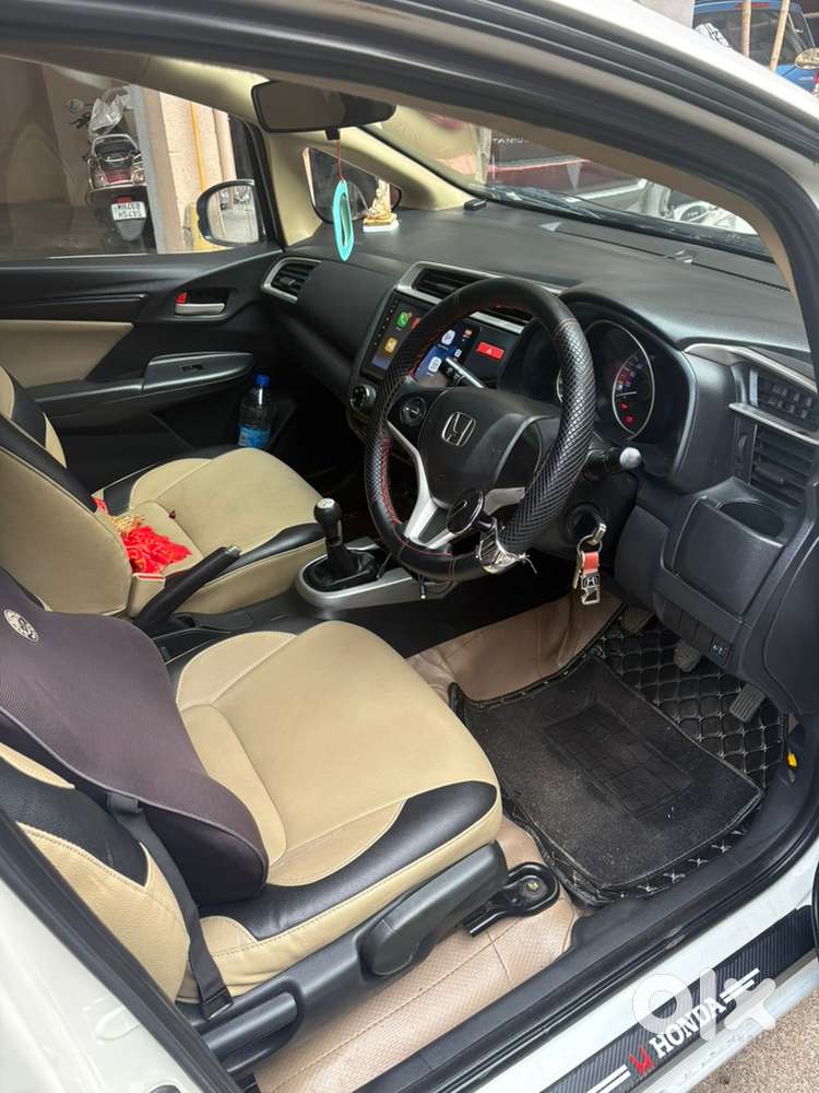 Honda Jazz Sv Petrol 2016