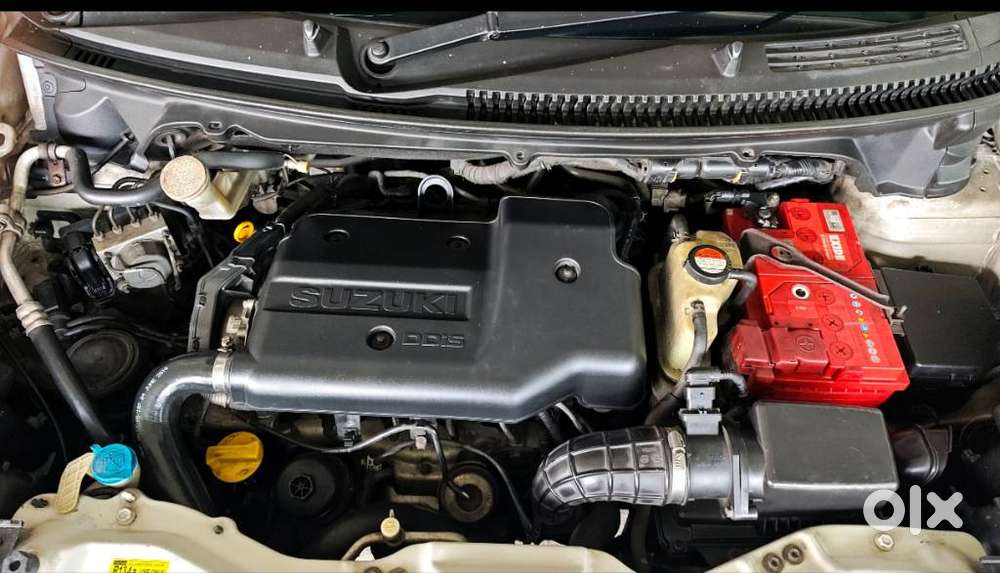 Maruti Suzuki Ertiga Shvs Vdi, 2016, Diesel