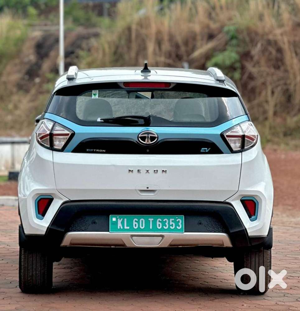 Tata Nexon Ev Xz Plus Lux, 2022, Electric