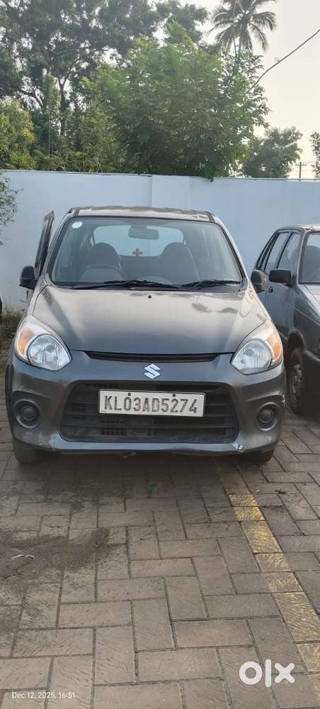 Maruti Suzuki Alto 800 Cng Lxi Optional, 2018, Petrol