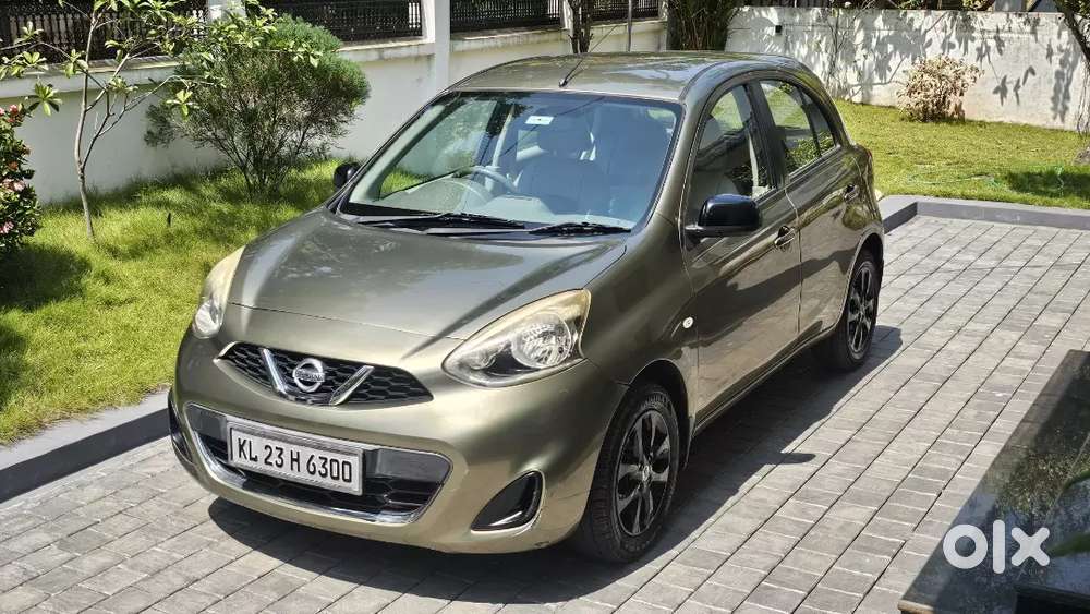 Nissan Micra Xv Cvt Petrol