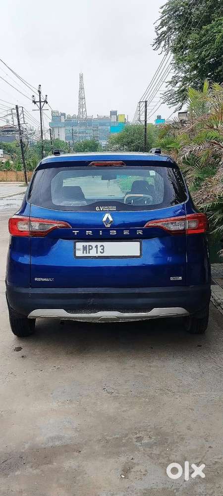 Renault Triber Rxt, 2021, Cng & Hybrids