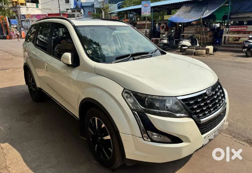 Mahindra Xuv500 2.2 2021discover The Power And Reliability Of This Mah