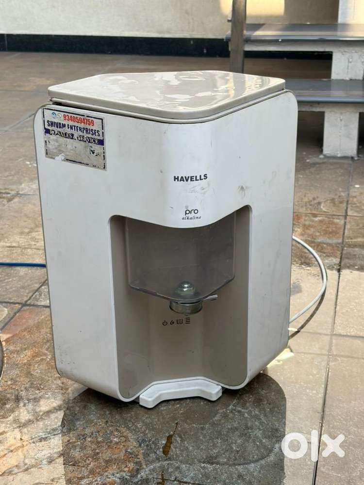 Water purifier