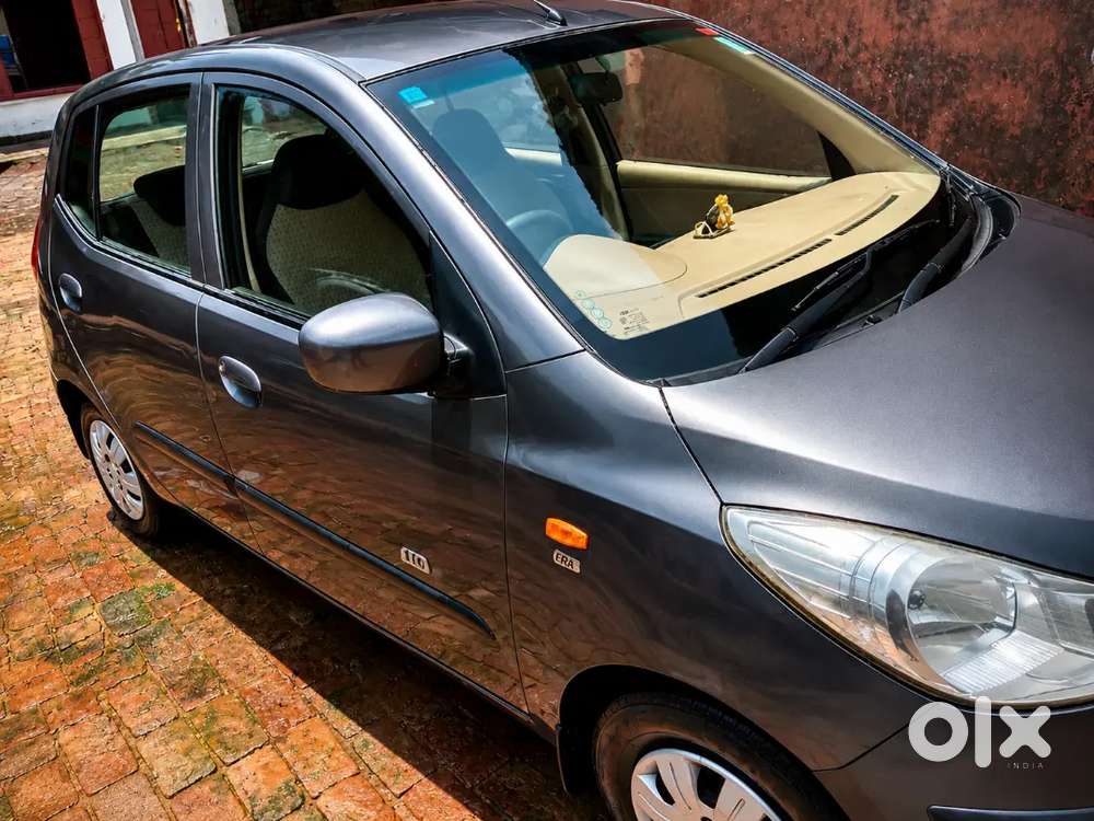 This Car In Hyundai I10 Magna